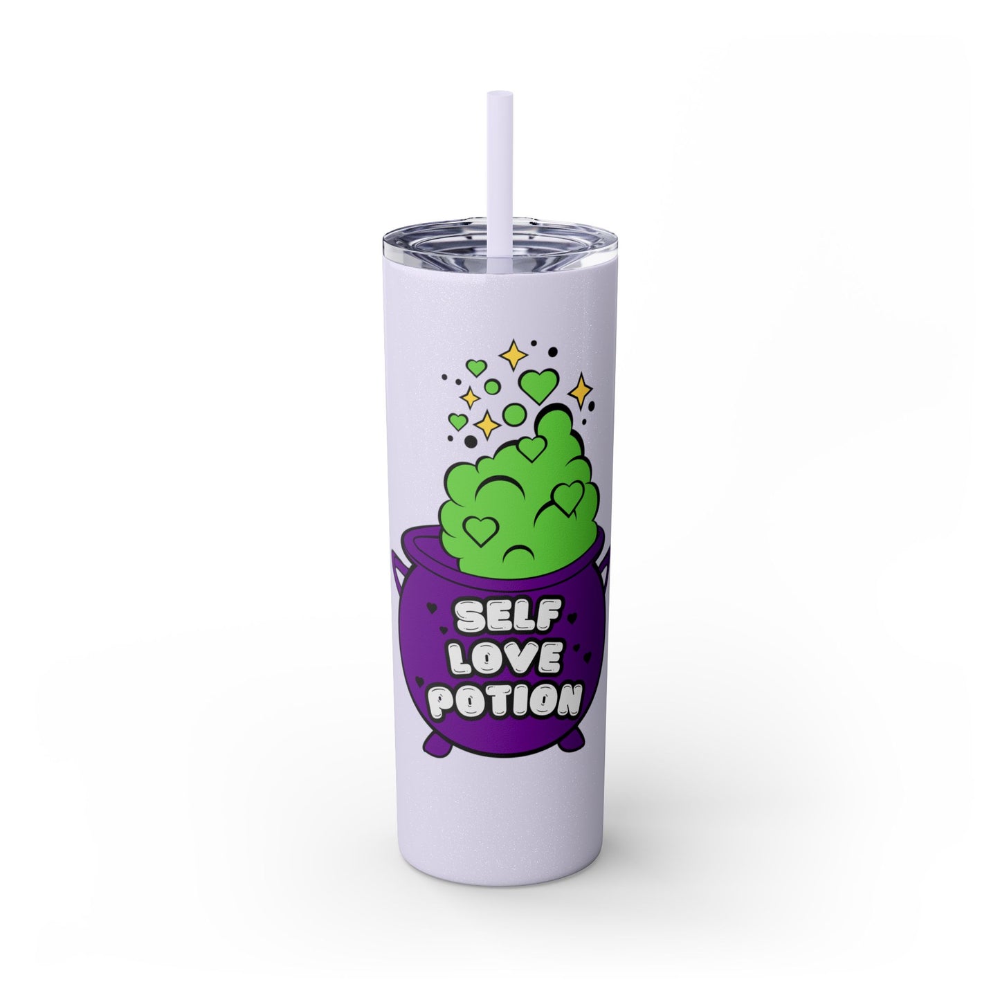 Self Love Potion Witchy 20oz Tumbler Cup