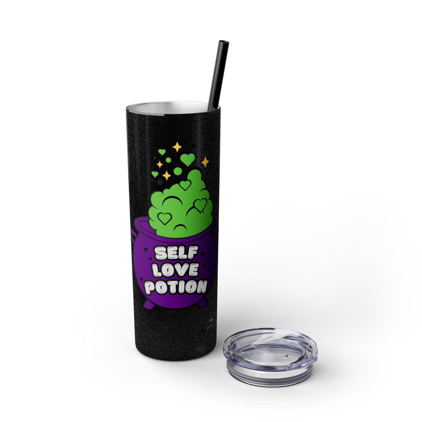 Self Love Potion Witchy 20oz Tumbler Cup