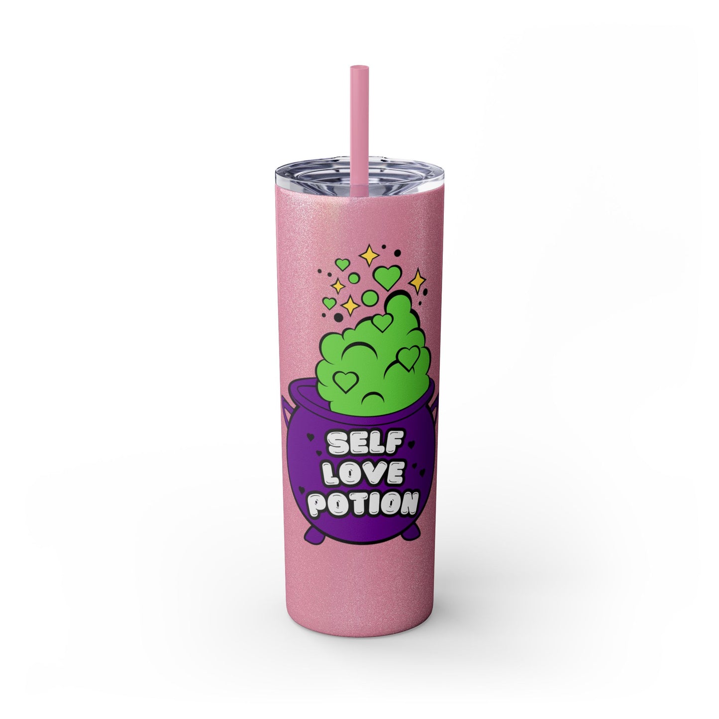 Self Love Potion Witchy 20oz Tumbler Cup