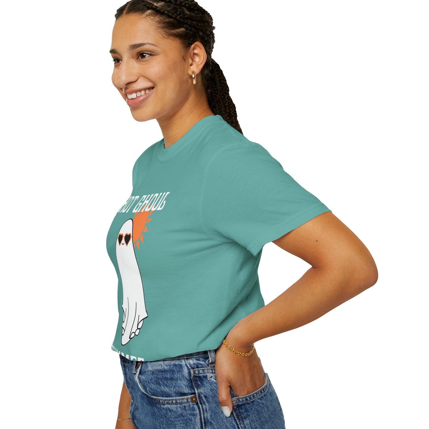 Hot Ghoul Summer Tee, Summerween T-Shirt