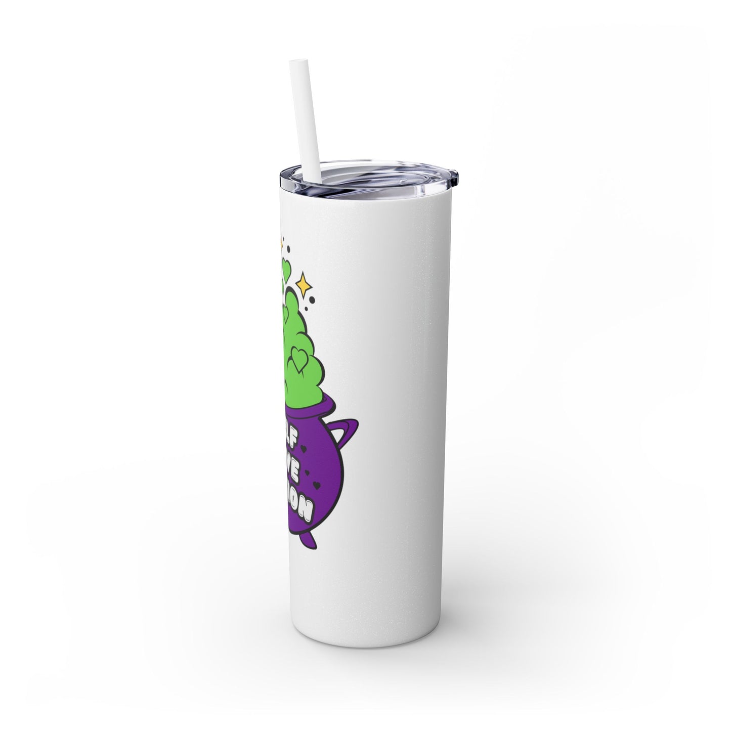 Self Love Potion Witchy 20oz Tumbler Cup