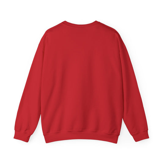 Have Yourself a Creepy Little Christmas Crewneck Sweatshirt (RED)