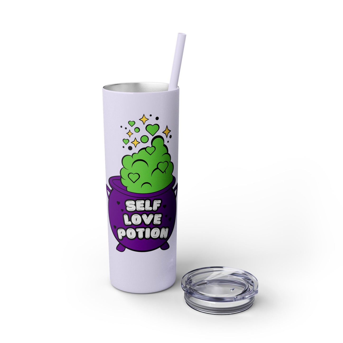 Self Love Potion Witchy 20oz Tumbler Cup