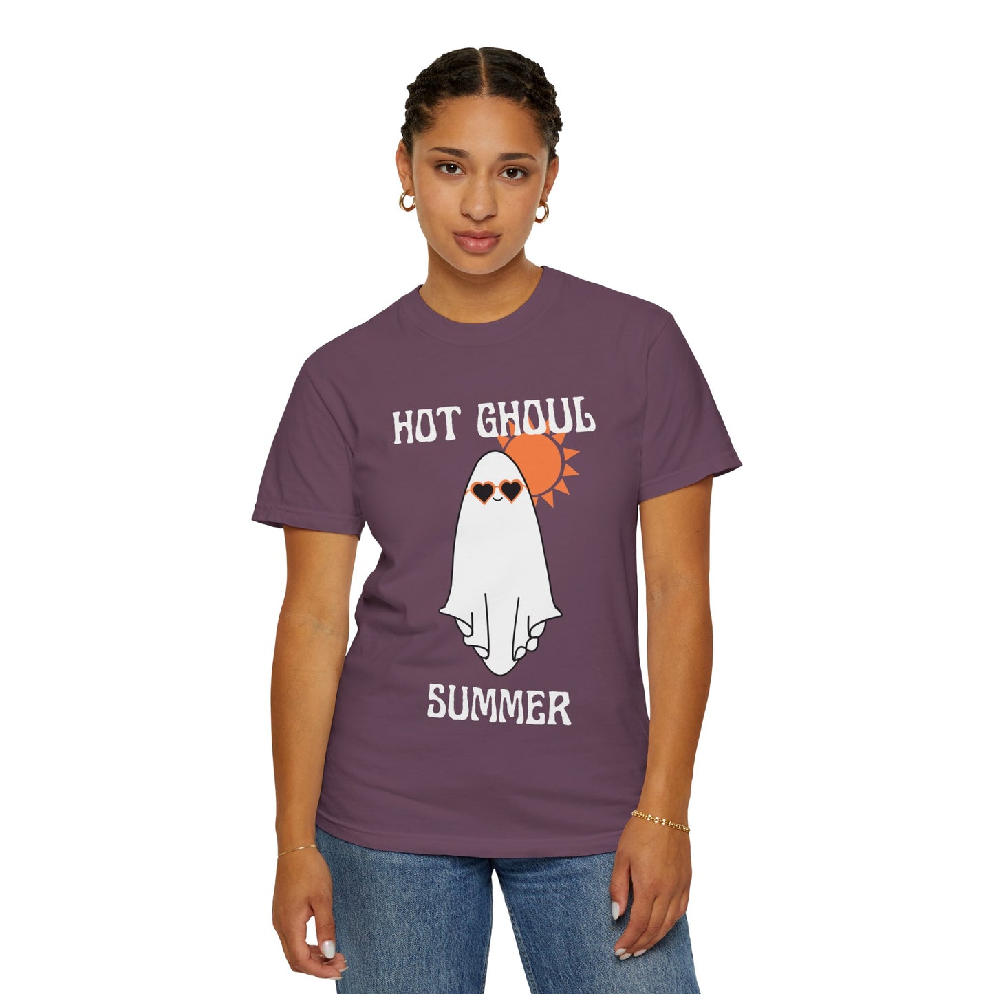 Hot Ghoul Summer Tee, Summerween T-Shirt