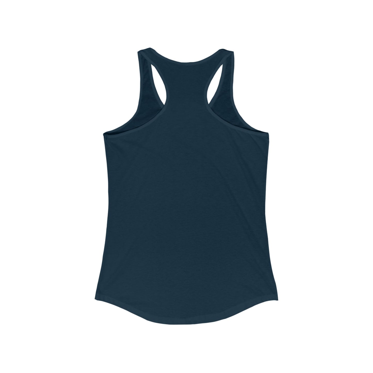 Hex the Patriarchy Women's Racerback Witchy Tank Top