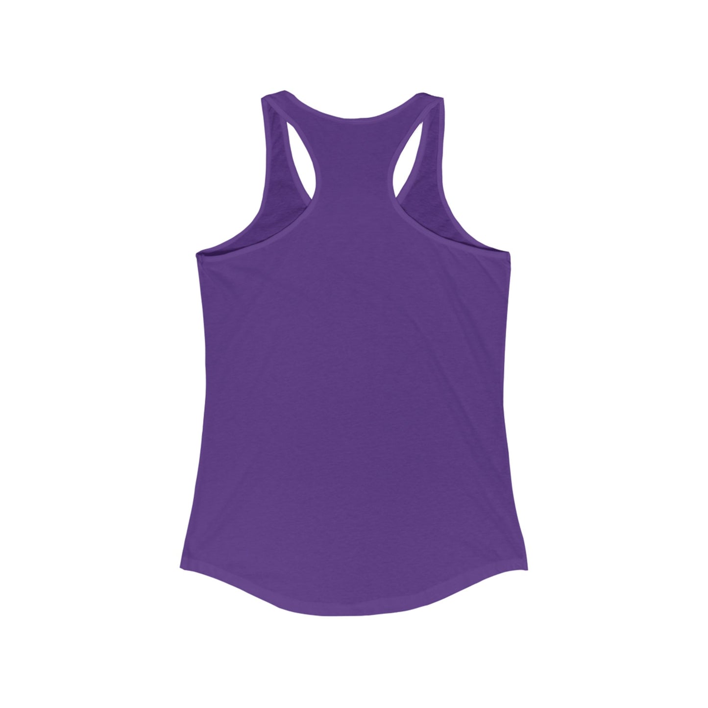 Hex the Patriarchy Women's Racerback Witchy Tank Top