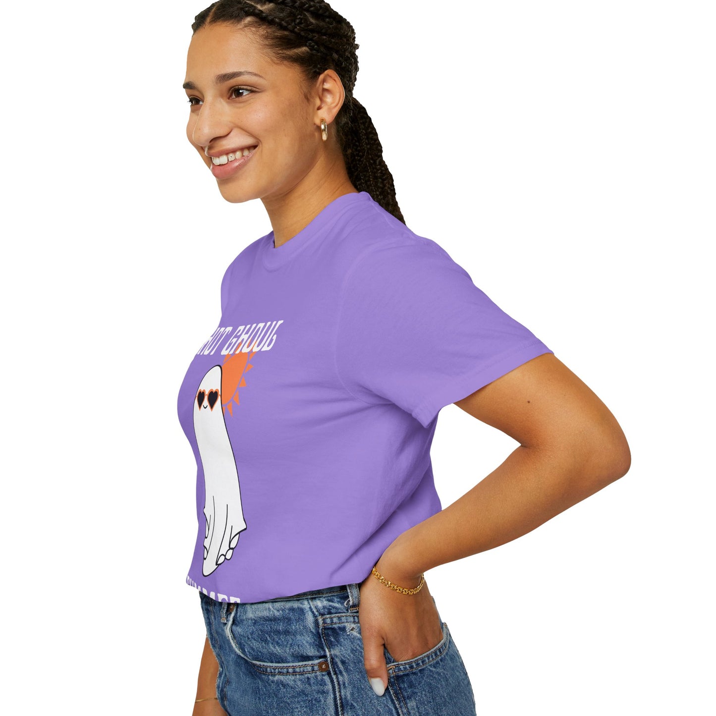 Hot Ghoul Summer Tee, Summerween T-Shirt
