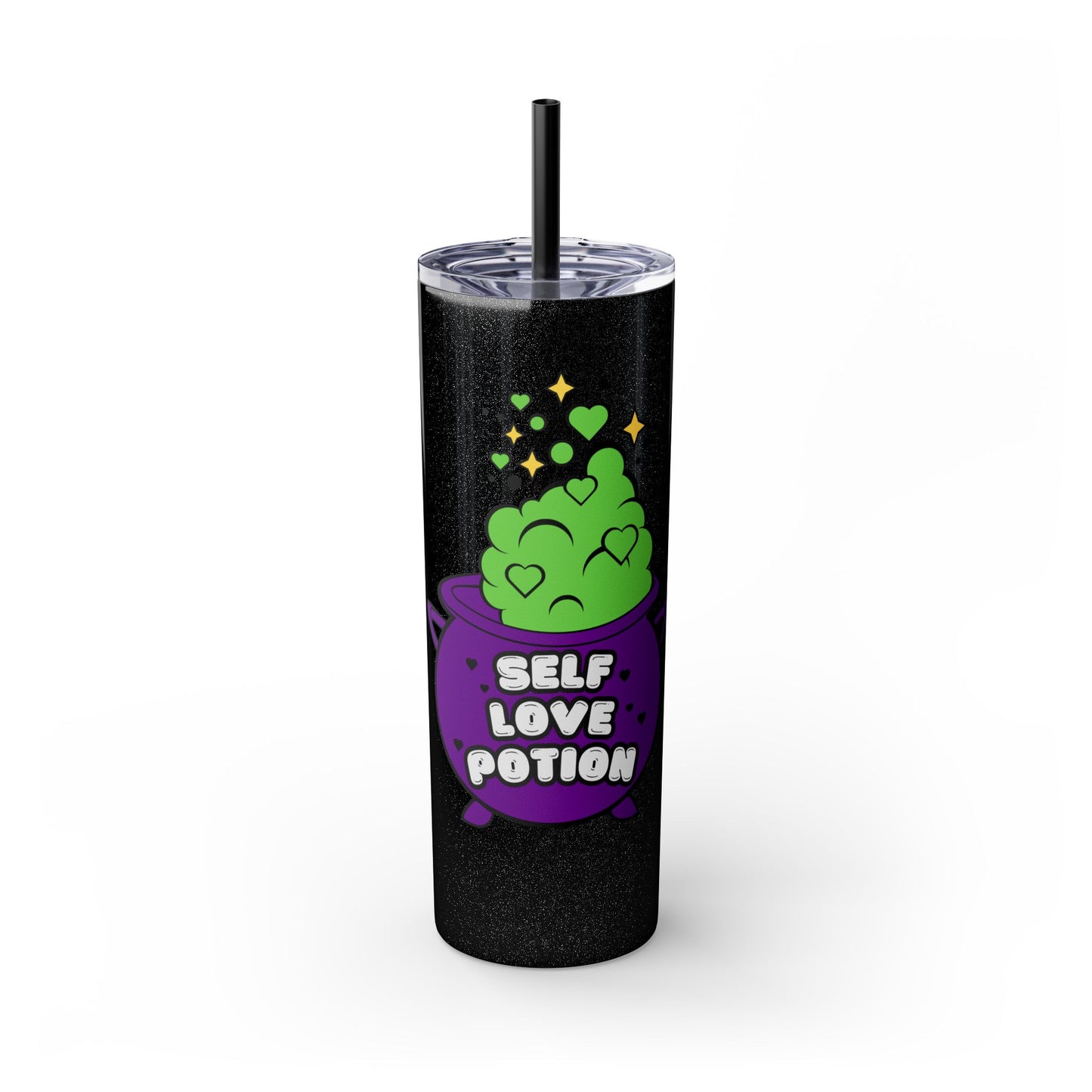 Self Love Potion Witchy 20oz Tumbler Cup
