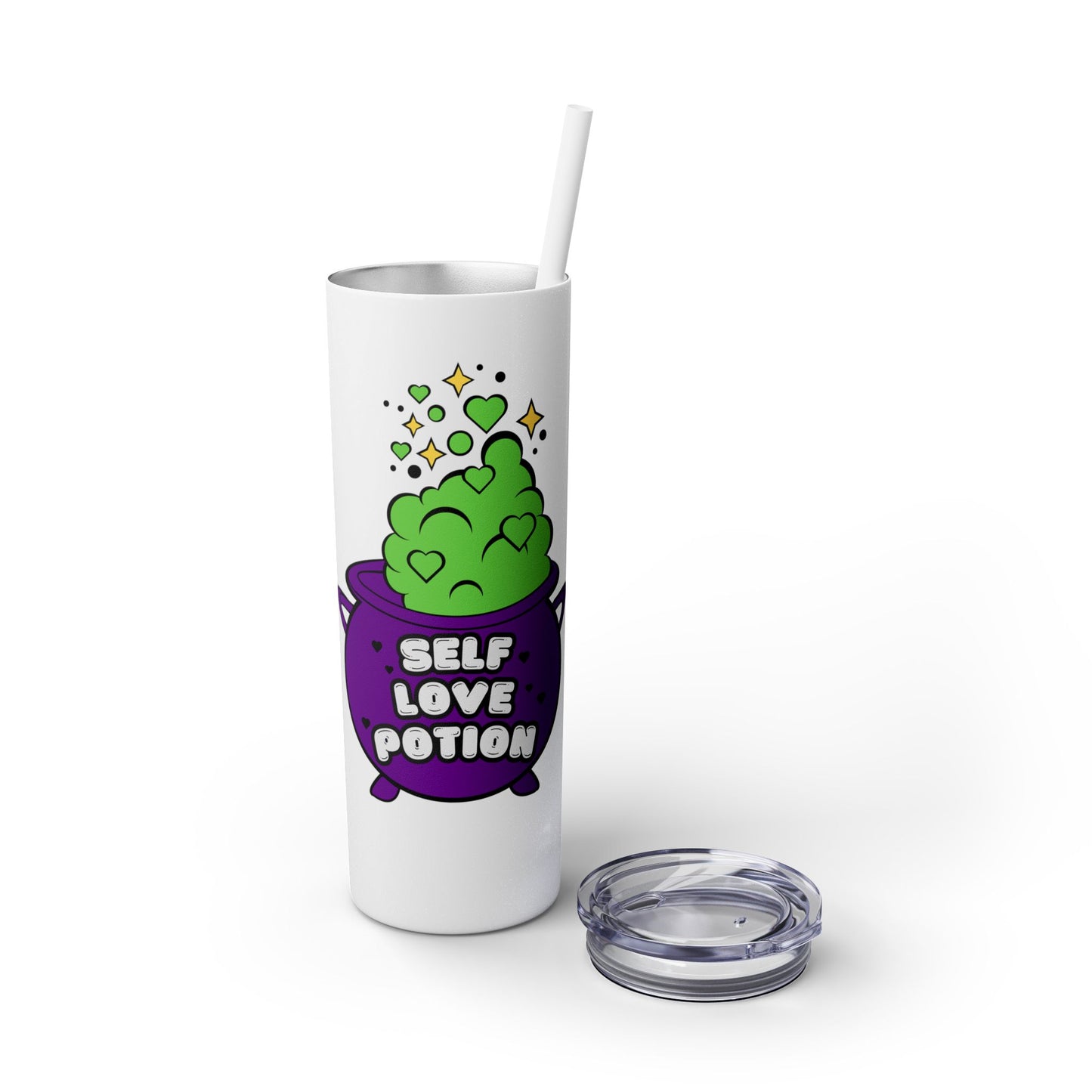 Self Love Potion Witchy 20oz Tumbler Cup