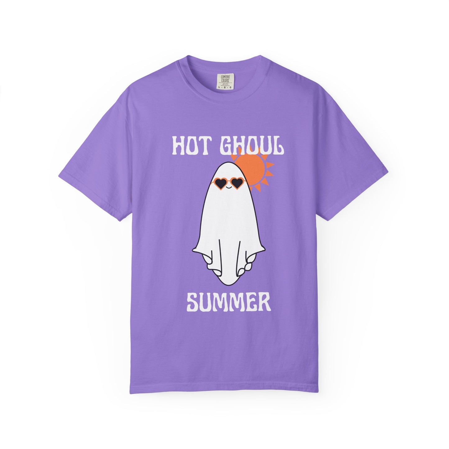 Hot Ghoul Summer Tee, Summerween T-Shirt