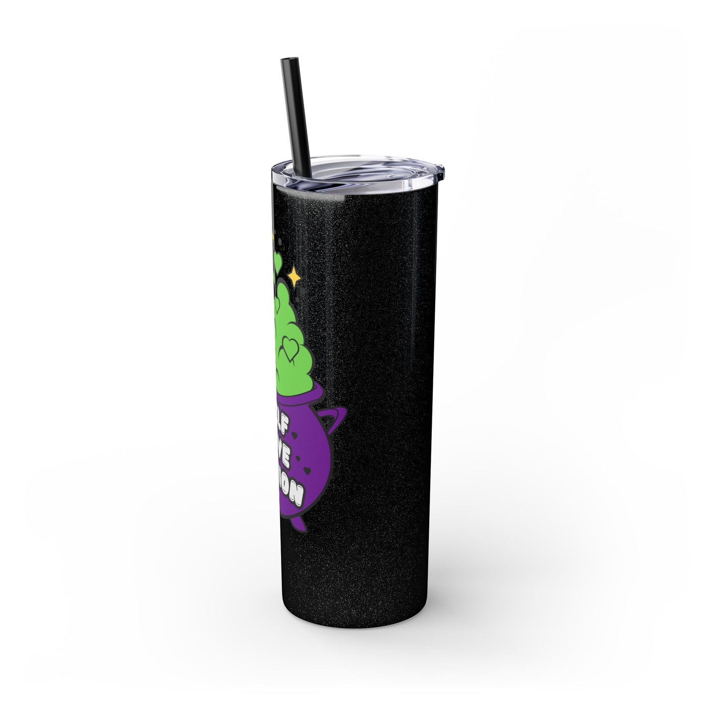 Self Love Potion Witchy 20oz Tumbler Cup