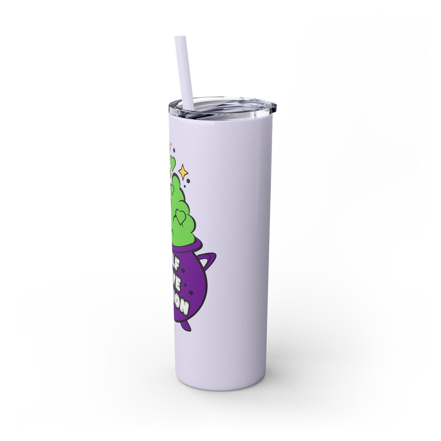 Self Love Potion Witchy 20oz Tumbler Cup