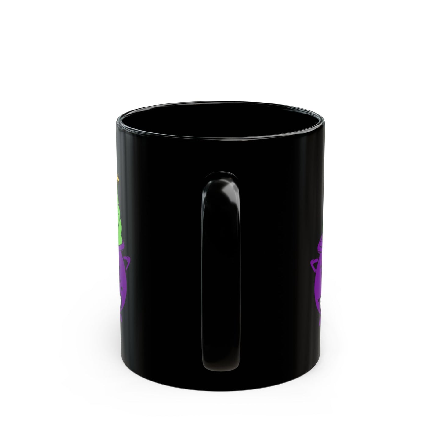 Self Love Potion 11oz Coffee Mug (BLACK)