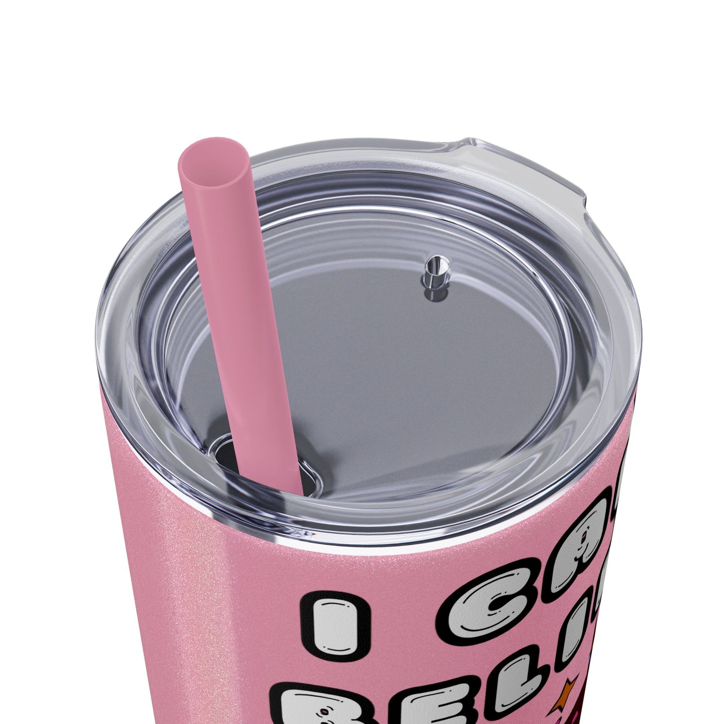 I Can't Believe I Ate the Whole Brownie Tumbler