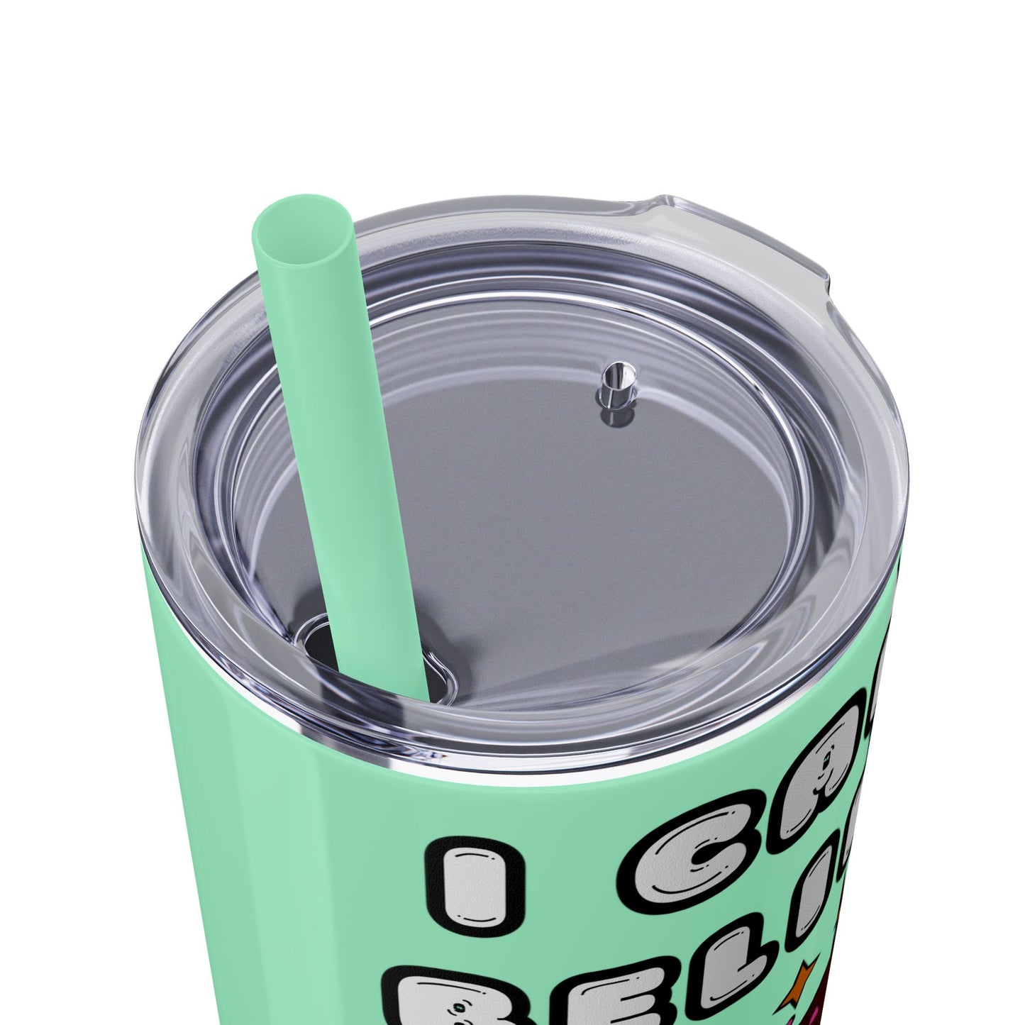 I Can't Believe I Ate the Whole Brownie Tumbler
