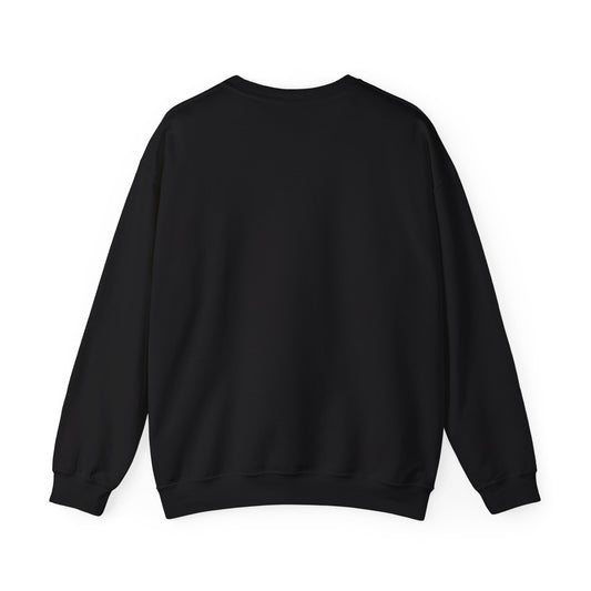 Have Yourself a Creepy Little Christmas Crewneck Sweatshirt (BLACK)