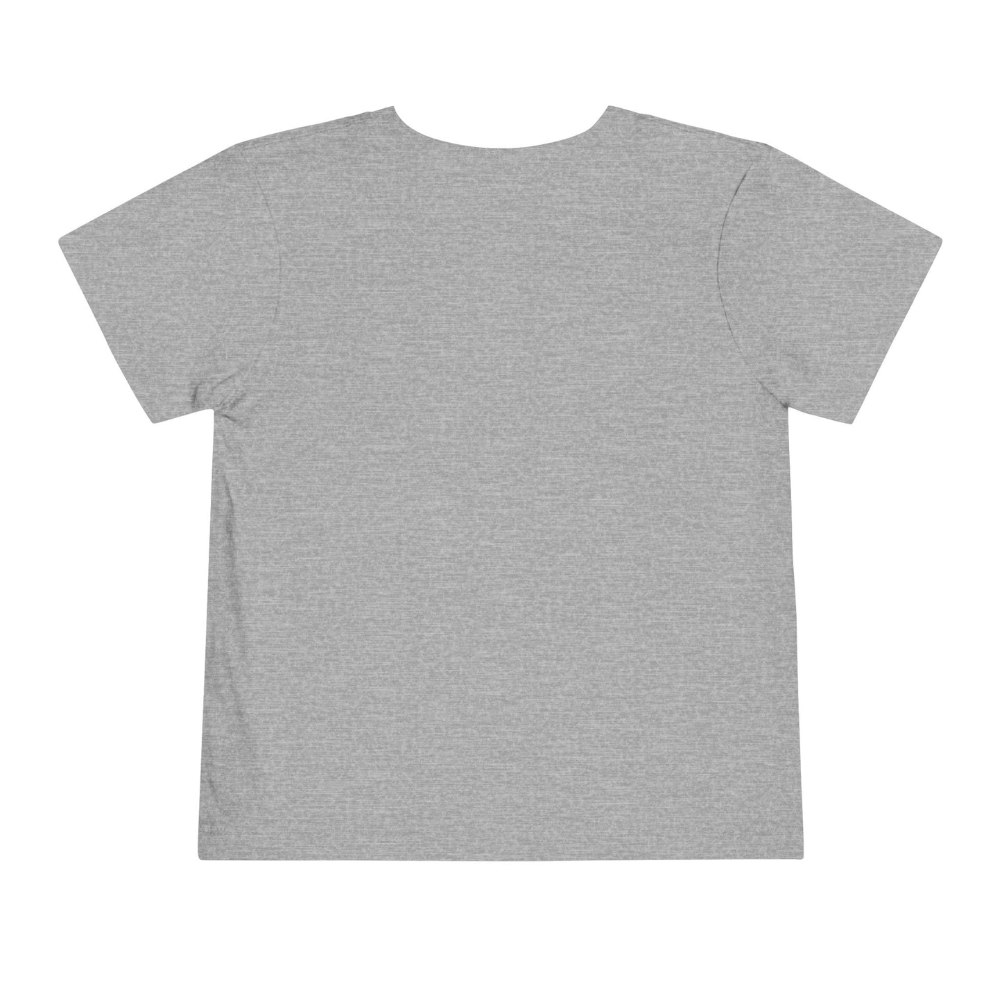 Home Sweet Haunted Home Halloween Toddler T-Shirt (HEATHER GRAY)